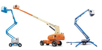 Opt Out Boom Lift Rental Prices