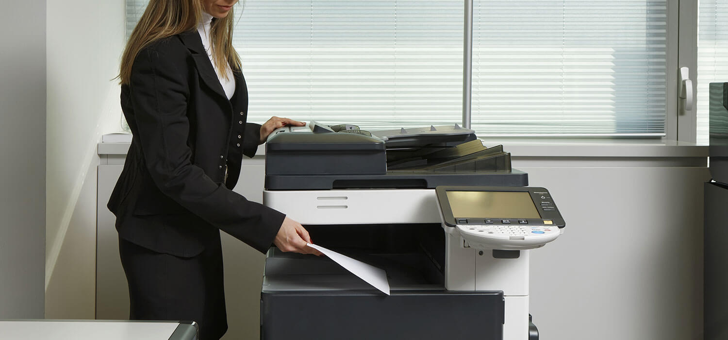 Central Point Copy Machines