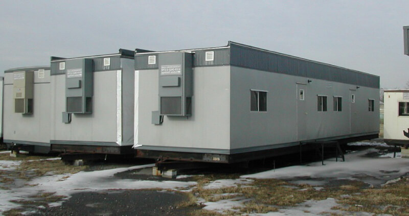 North Slope Borough Mobile Offices