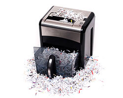 Brookings Paper Shredding Prices