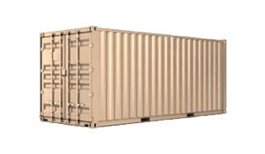 20 ft storage container in Opt Out