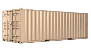 40 ft storage container in Poplar Grove