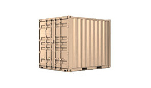 10 ft storage container in Chauvin