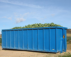 Columbiana Dumpster Rental Prices