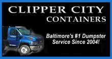 Clipper City Containers