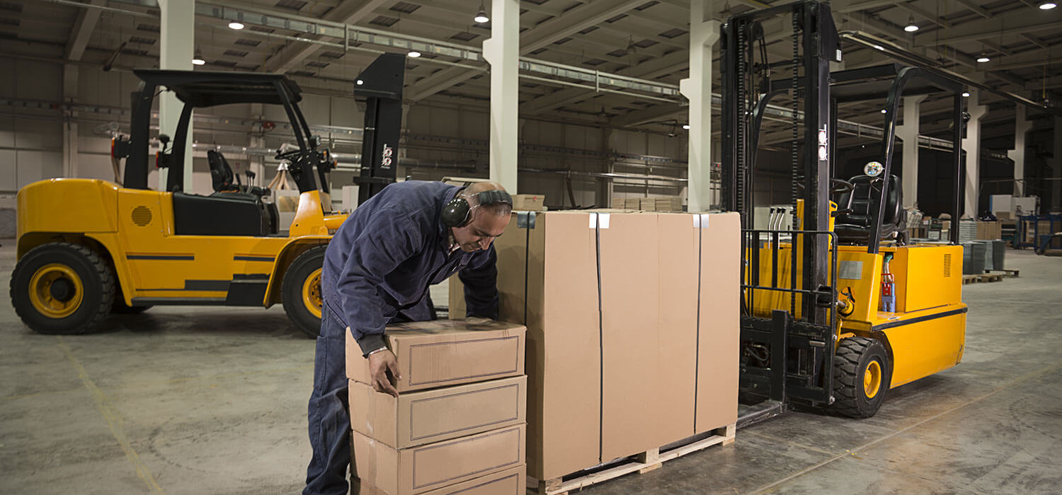 New Haven Forklift Rental