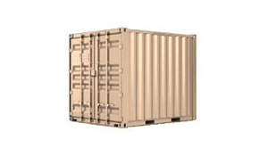 10 ft storage container in Fort Lauderdale