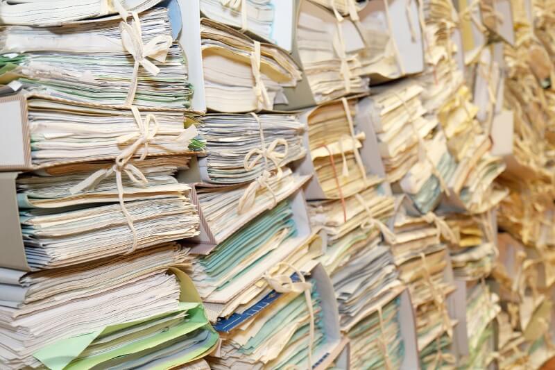  Paper Shredding