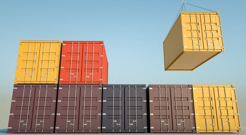  Shipping Containers