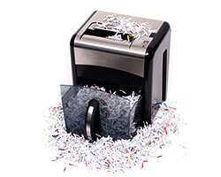 Ca Paper Shredding Prices