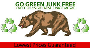 Go Green Junk Free