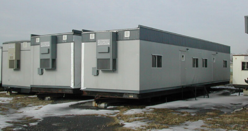 Ione Mobile Offices