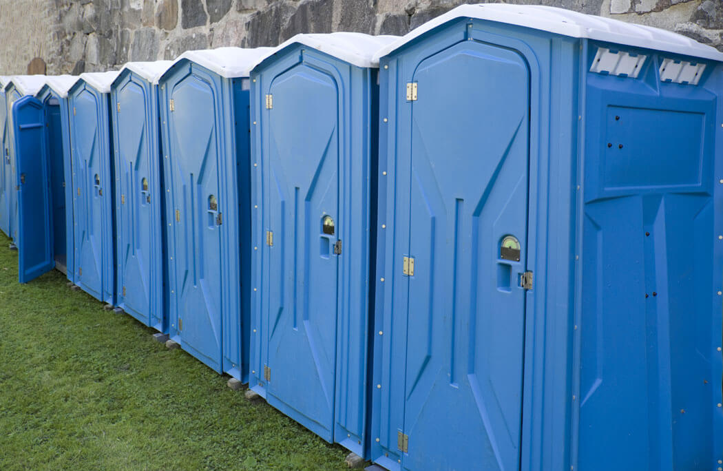 Greenville Porta Potty Rental