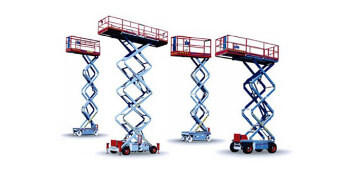 Clearwater Scissor Lift Rental Prices