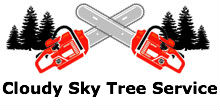 Cloudy Sky Tree Service